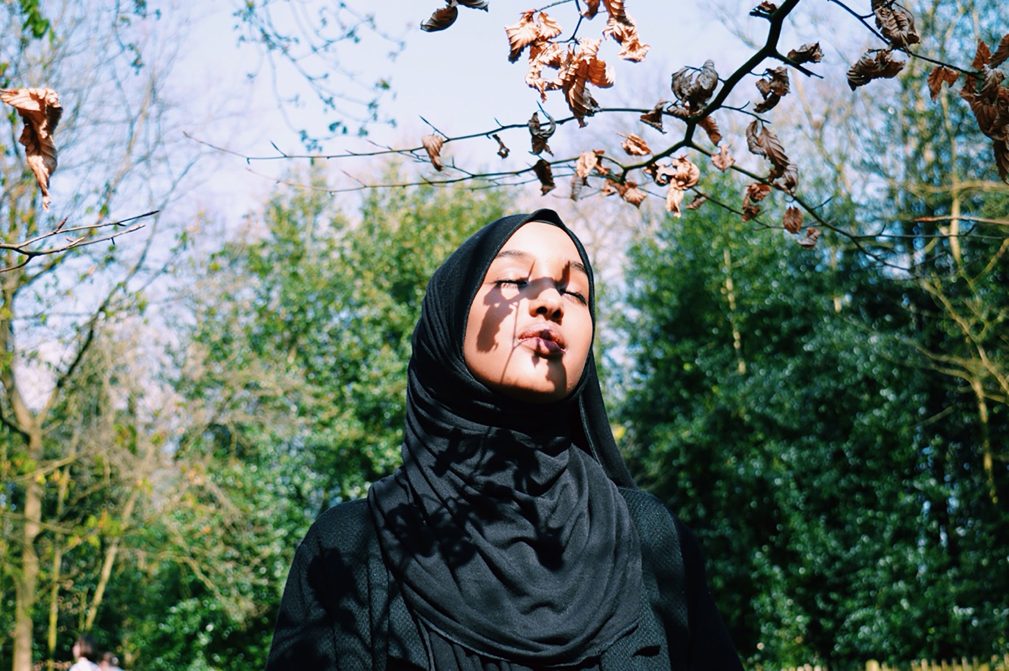 the female gaze photography - girlgaze - amanda siad safia