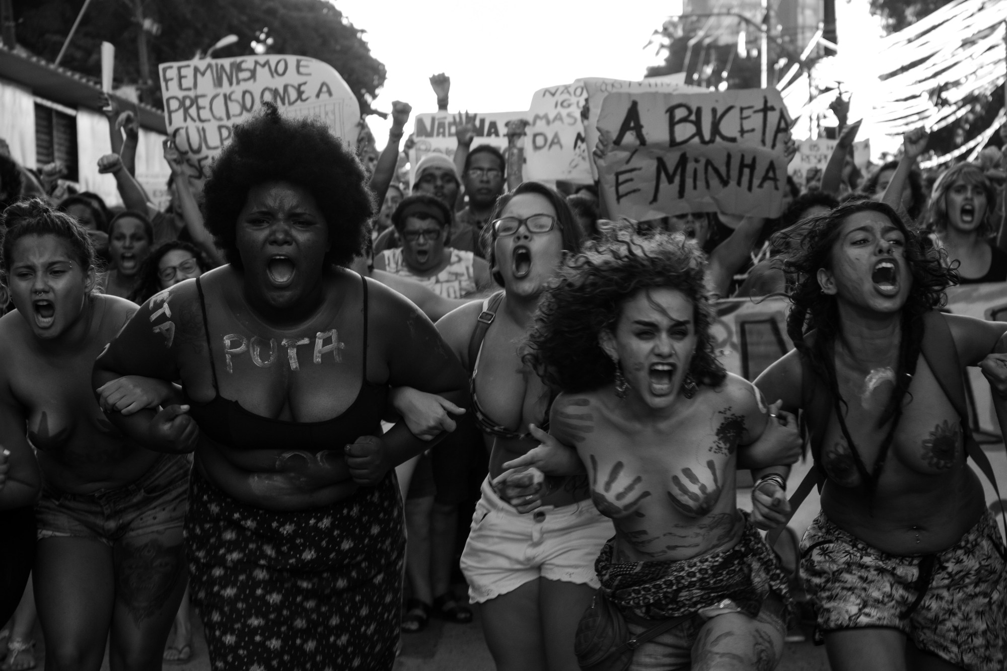 the female gaze photography - girlgaze - flora negri marcha