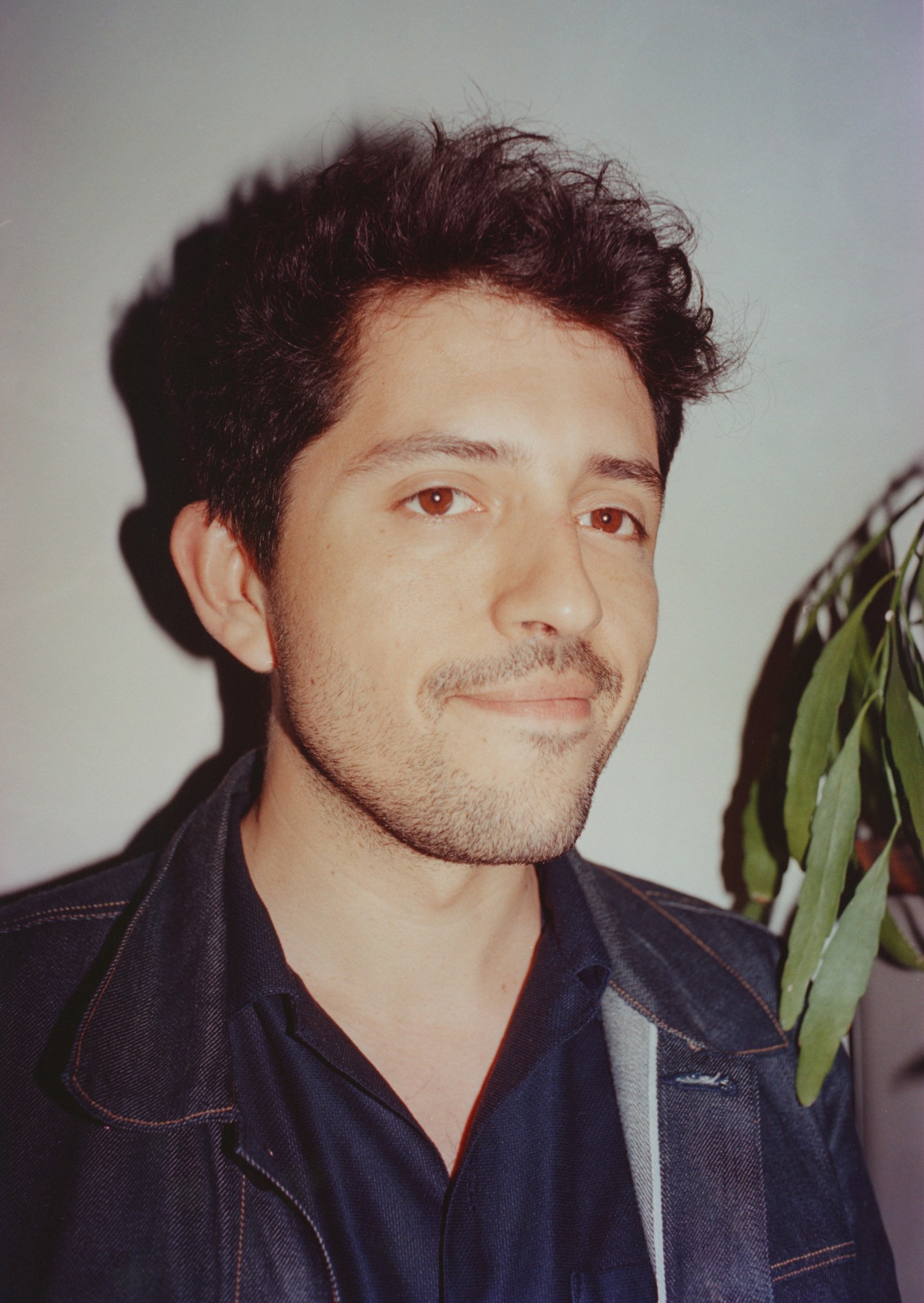 Tommy Tannock, chef at London Fashion Week