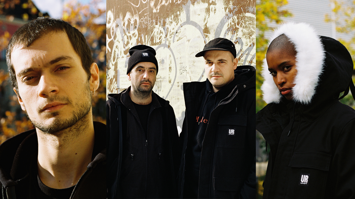 テクノ UNDERGROUND RESISTANCE レコード 6枚セット UNDERGROUND