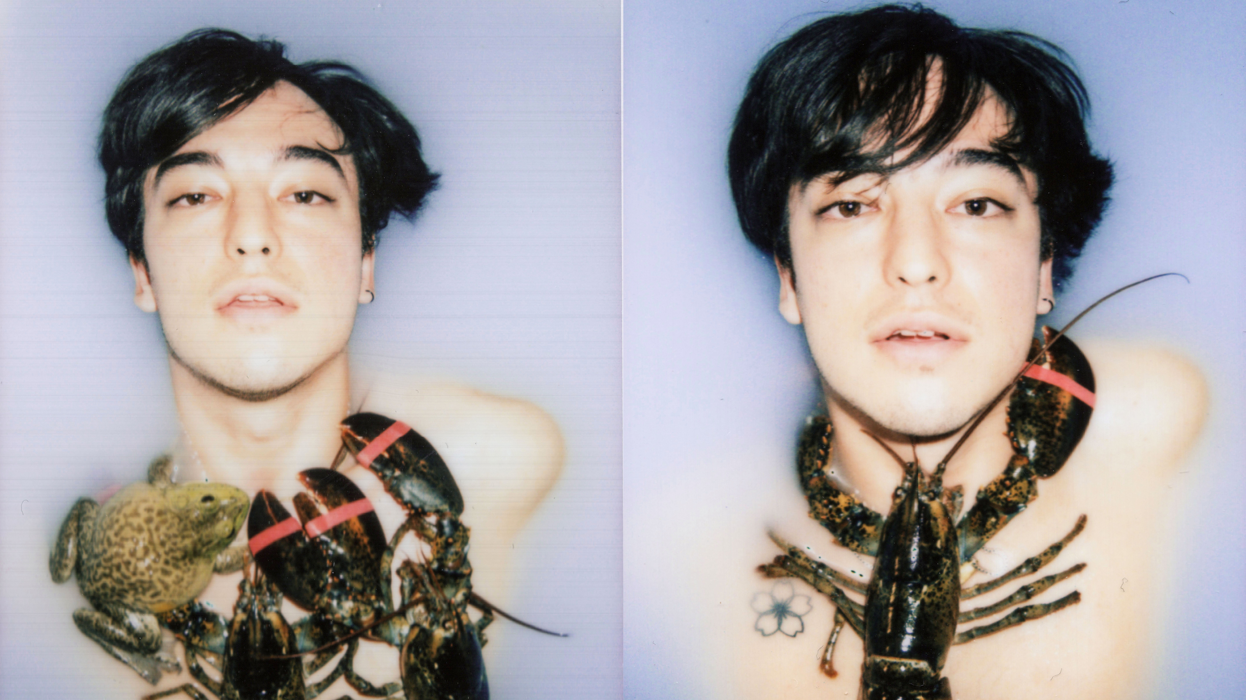 head to shanghai in the totally sci-fi new video from 88rising's joji
