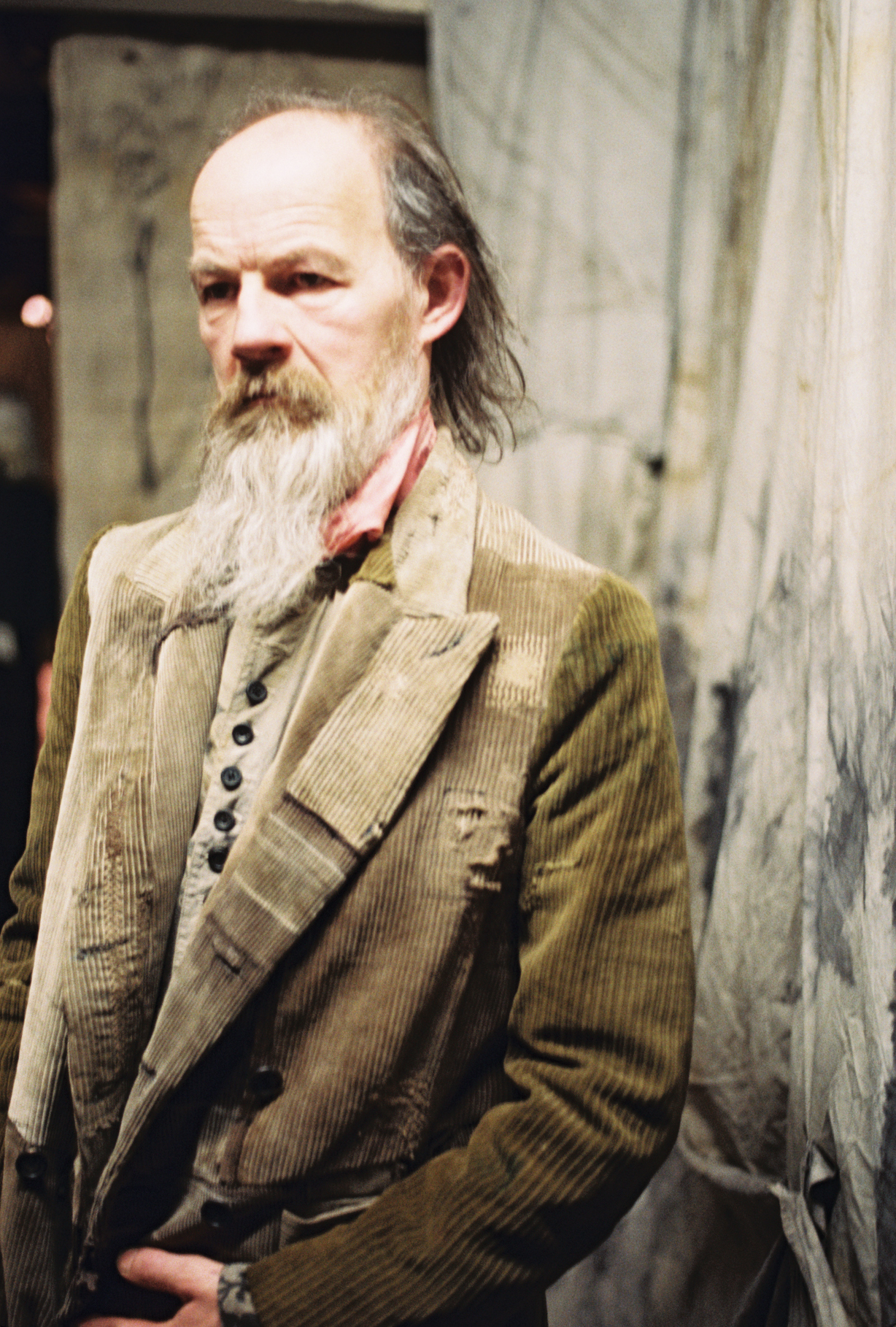 John Alexander Skelton OGMORE JACKET John Alexander Skelton Dreams