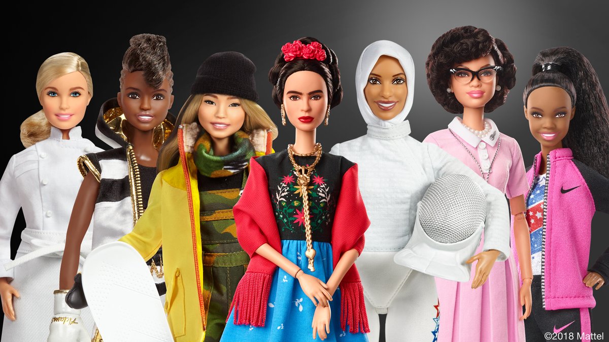 New barbie toys 2018 online