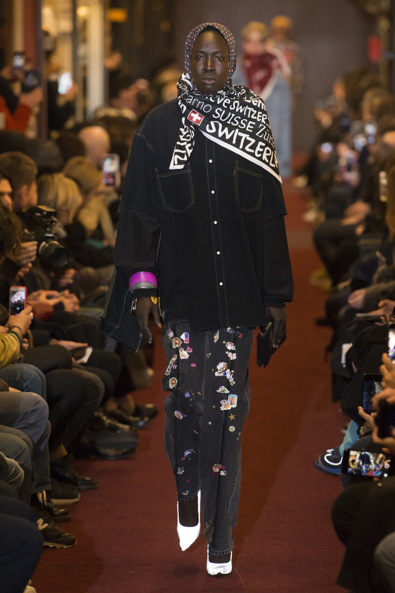 Vetements autumn/winter 2018