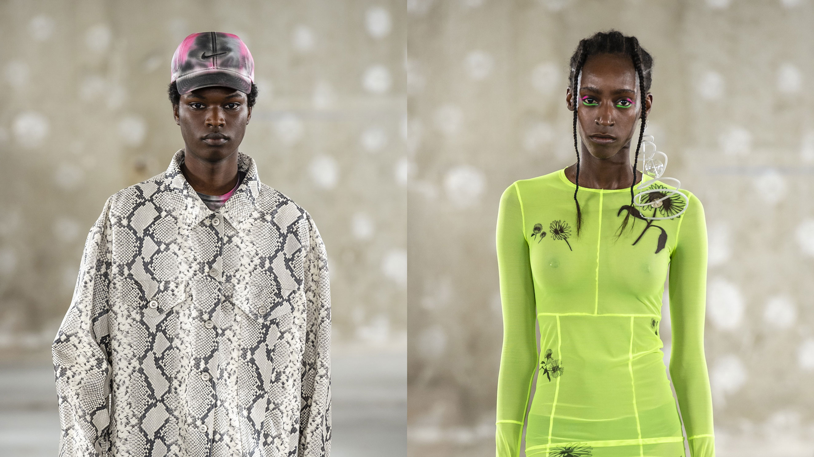 fresh from helping out at dior, alyx is the brand shaping fashion now