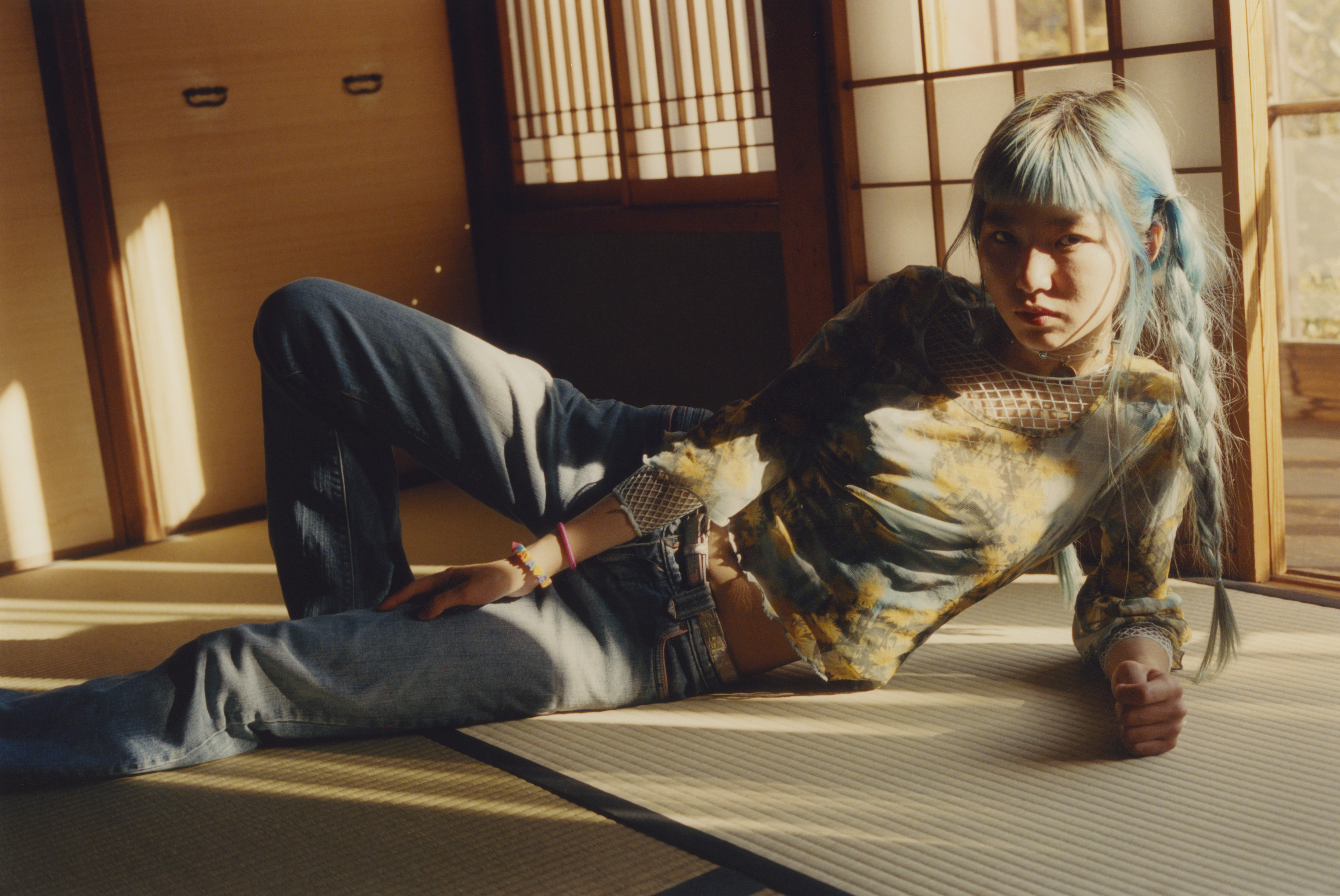 photography that explores coming of age in japan by francesca allen