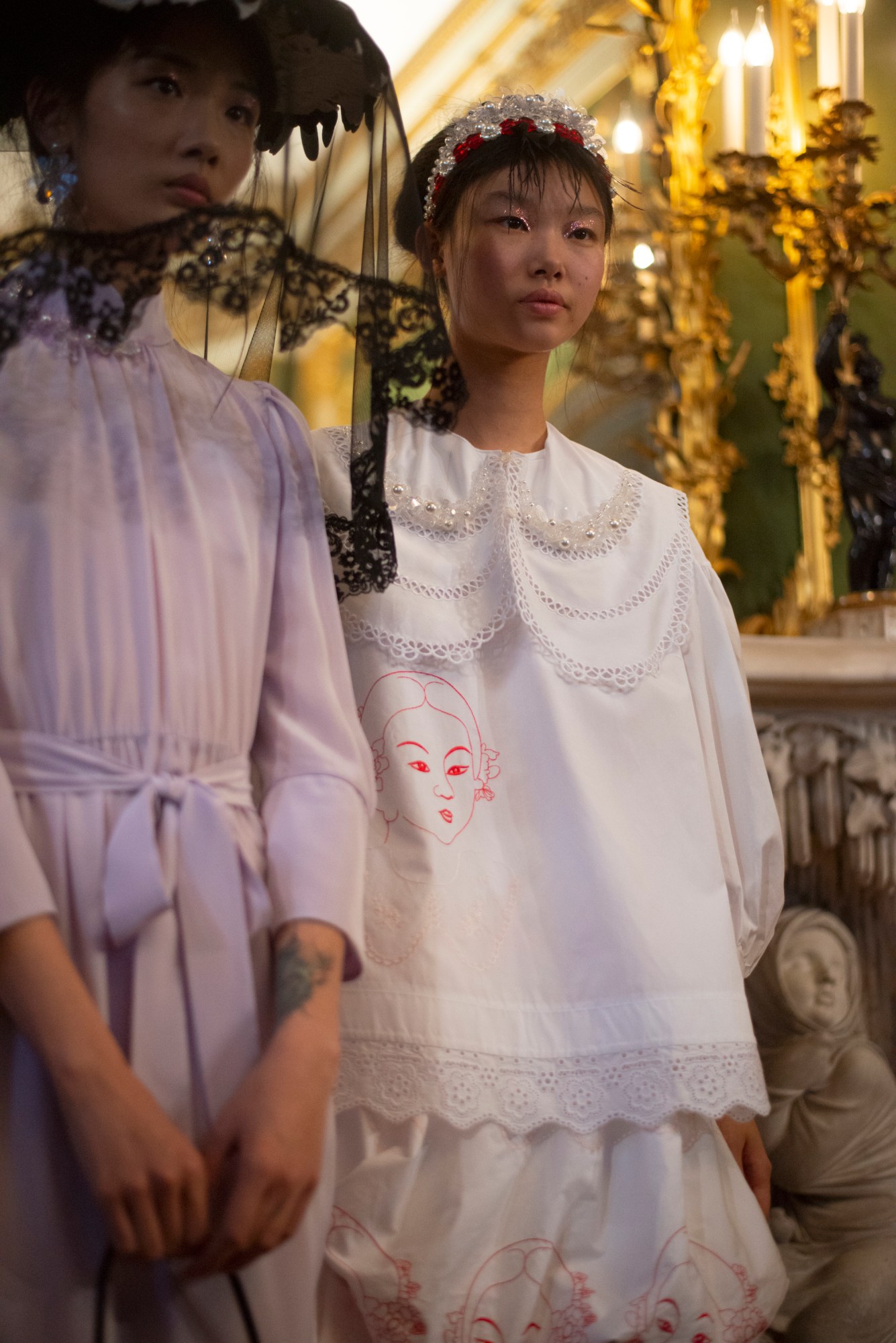 Simone Rocha at London Fashion Week