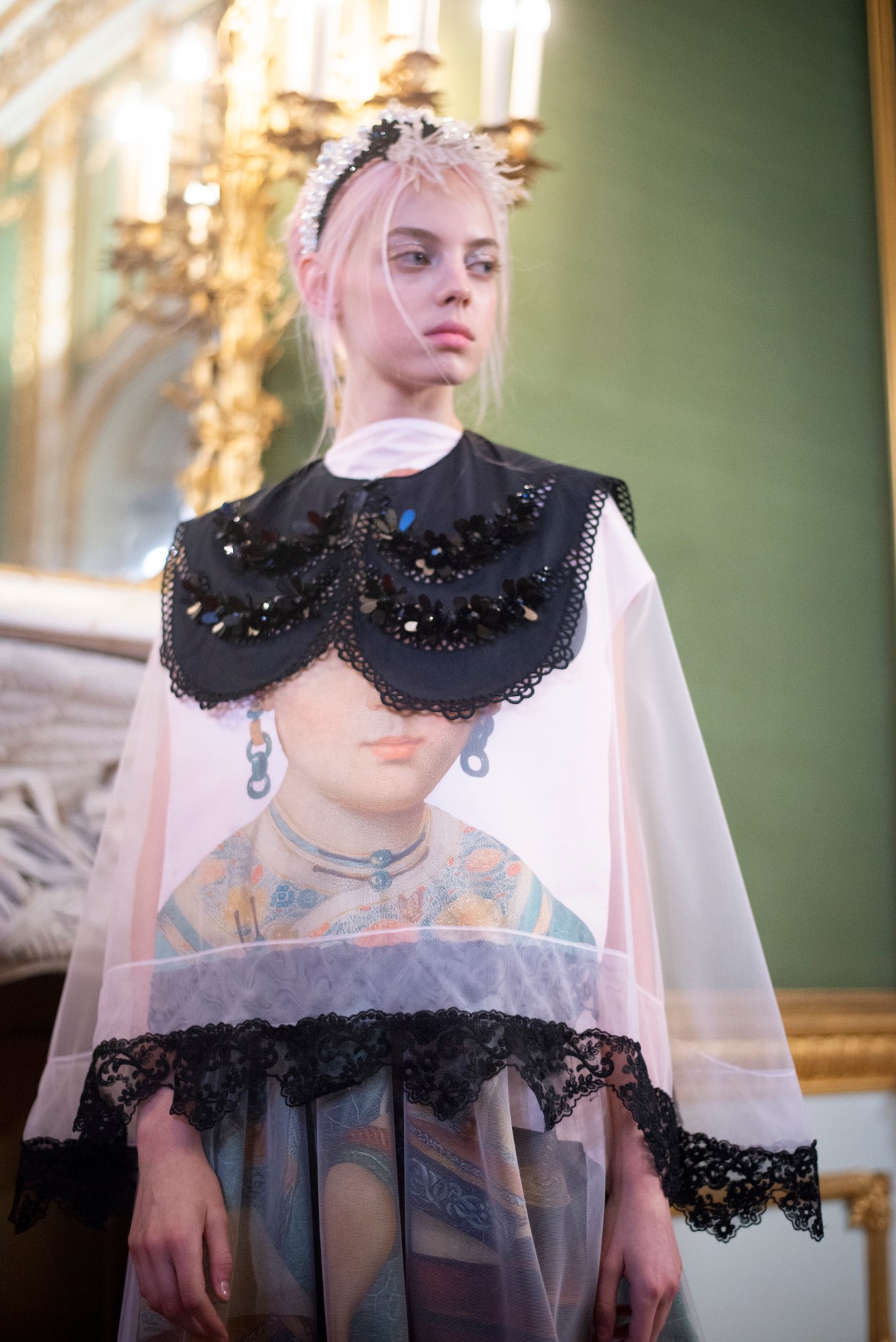 Simon Rocha London Fashion Week spring/summer 2019