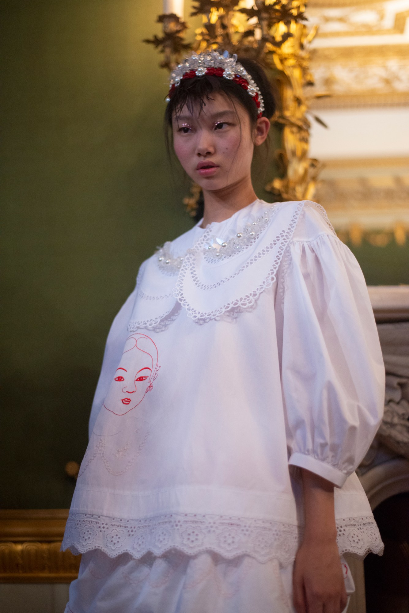 Simon Rocha London Fashion Week spring/summer 2019