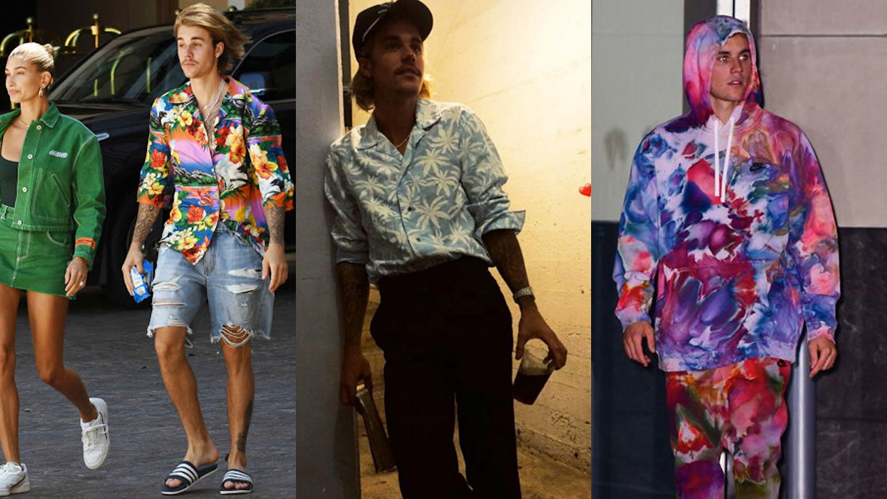 thoughts on justin bieber's new style, image size:1262x711