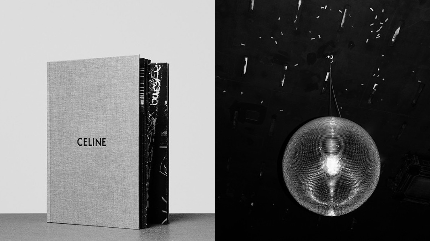 トップス 22SS CELINE by Hedi Slimane Ghost Print 22SS CELINE by Hedi Slimane Ghost Print Celine's Hedi Slimane Is