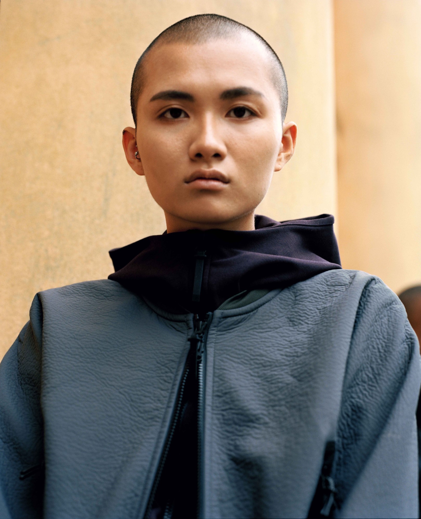 Campbell Addy shot the diverse community of Nii Agency for Nike Cult Tech Pack