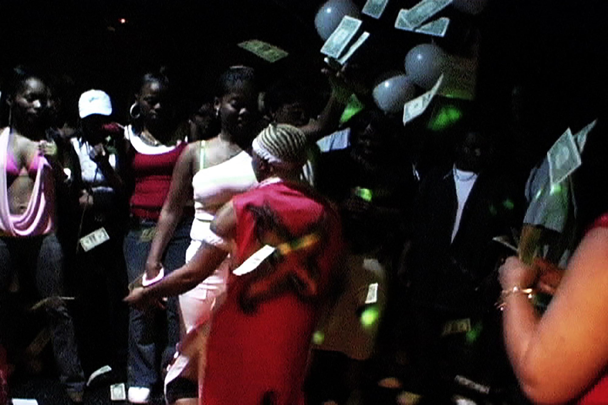 Shakedown, a documentary by Leilah Weinraub.