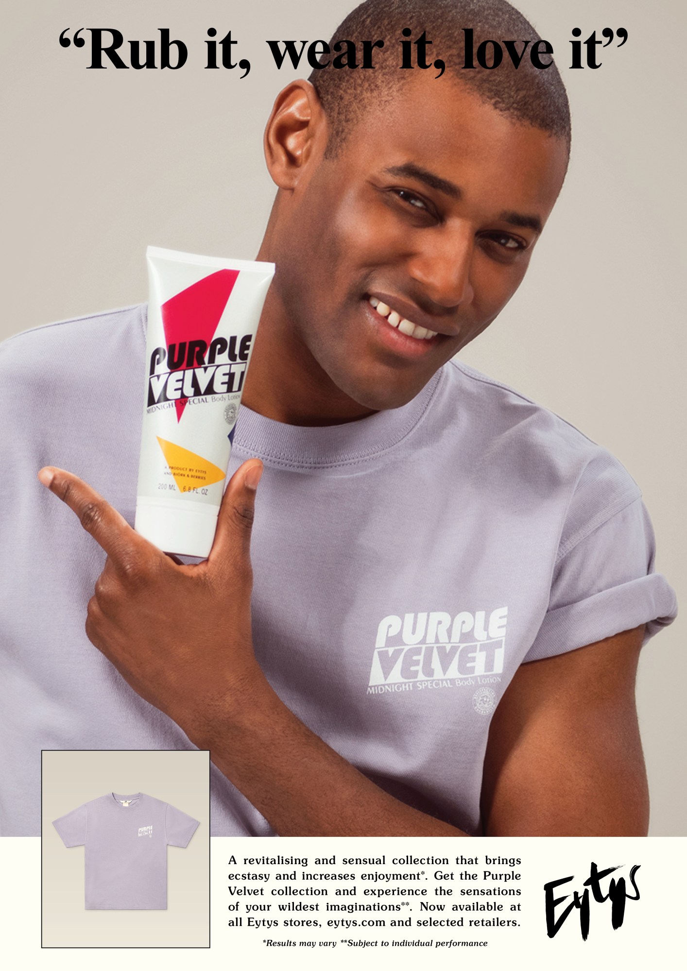 Eytys Fake Beauty Product