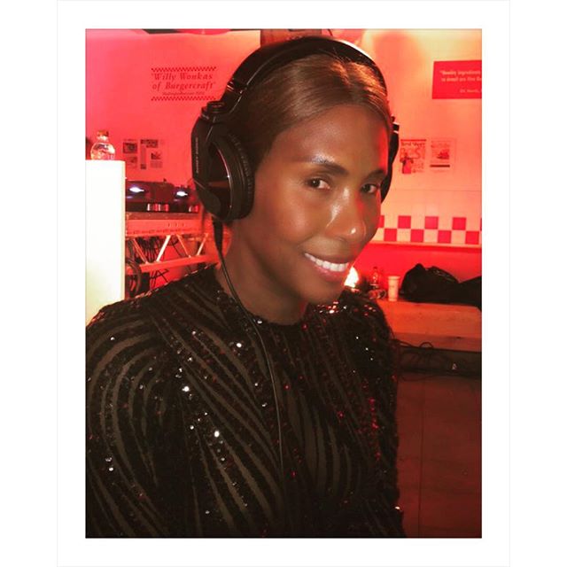 DJ Honey Dijon