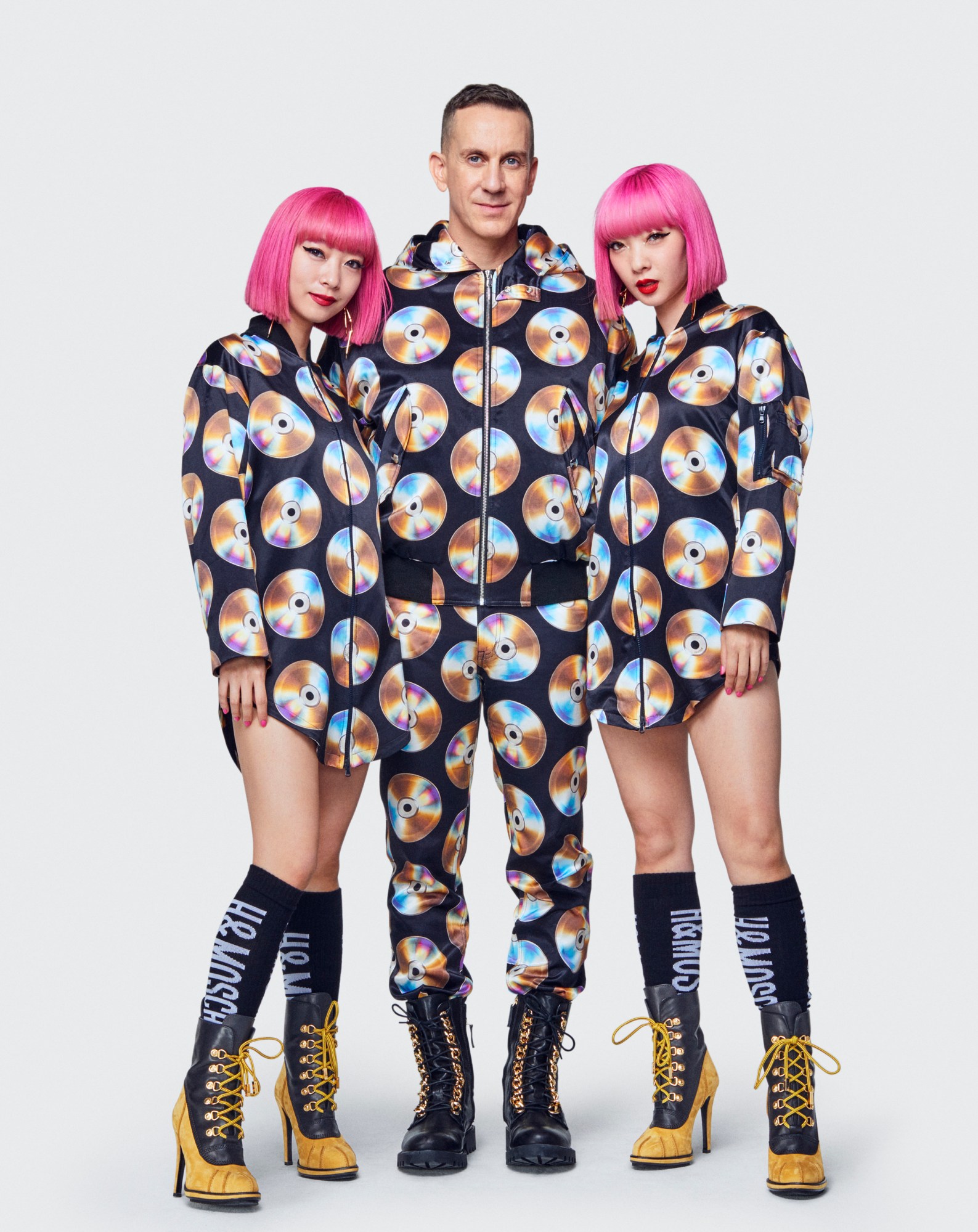 Moschino TV H&M