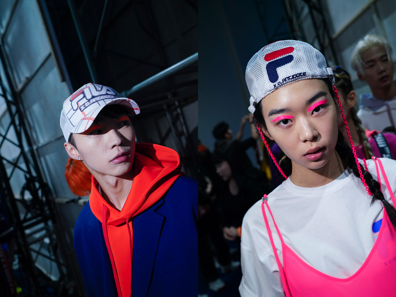 D-Antidote spring/summer 19, Seoul Fashion Week