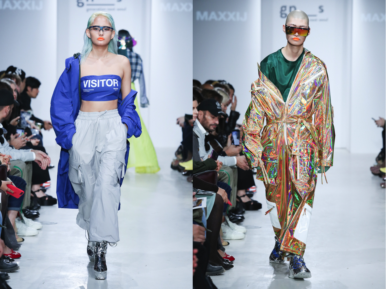 MAXXIJ spring/summer 19, Seoul Fashion Week