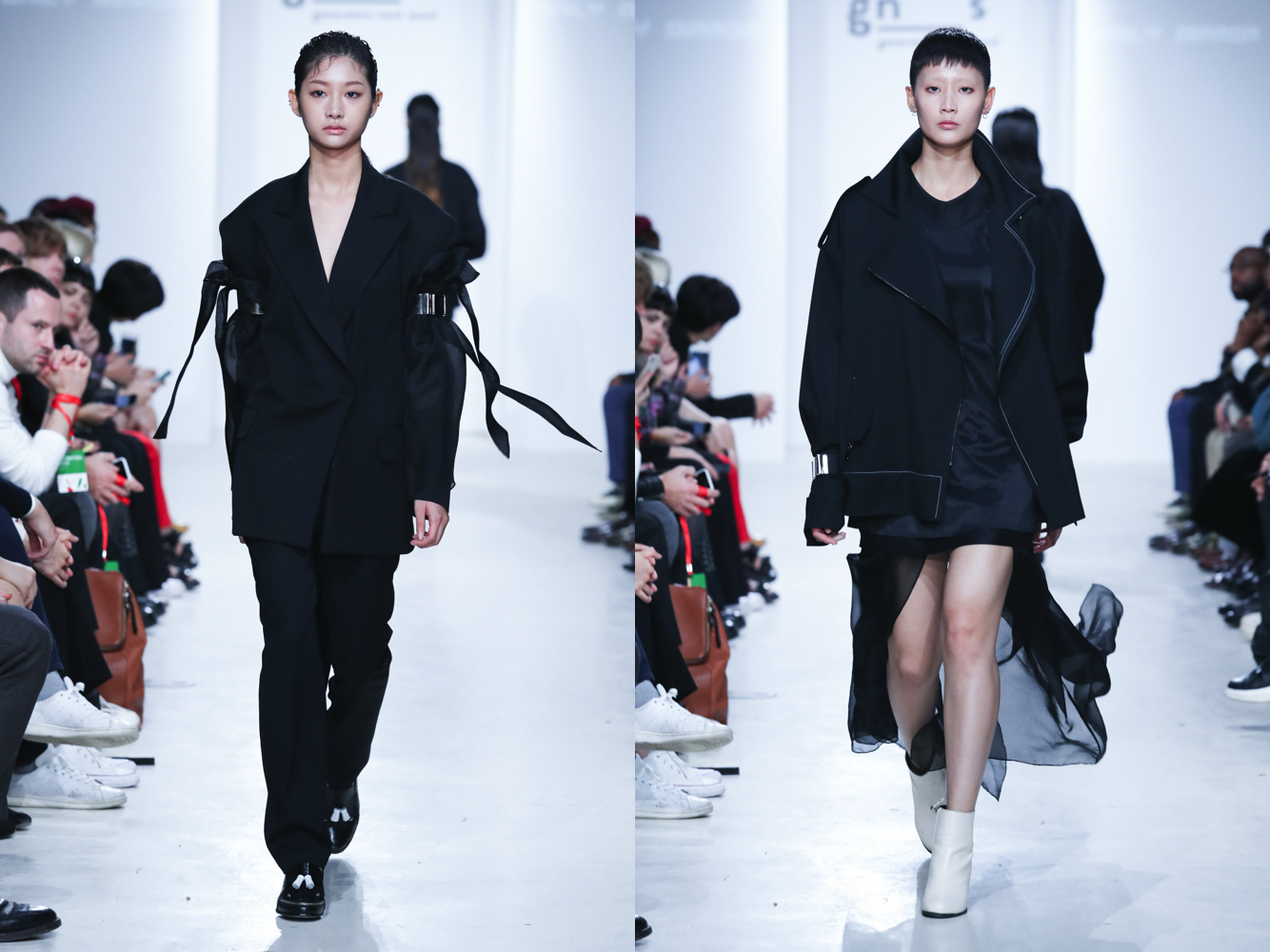 Daily Mirror spring/summer 19, Seoul Fashion Week