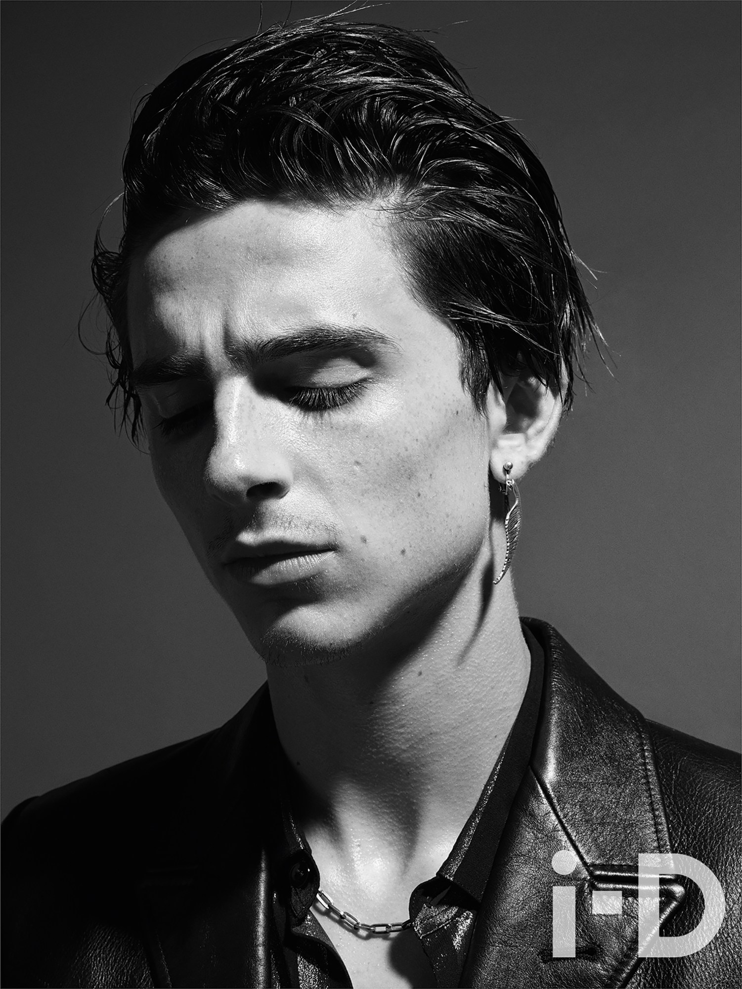 Timothee Chalamet i-D Magazine