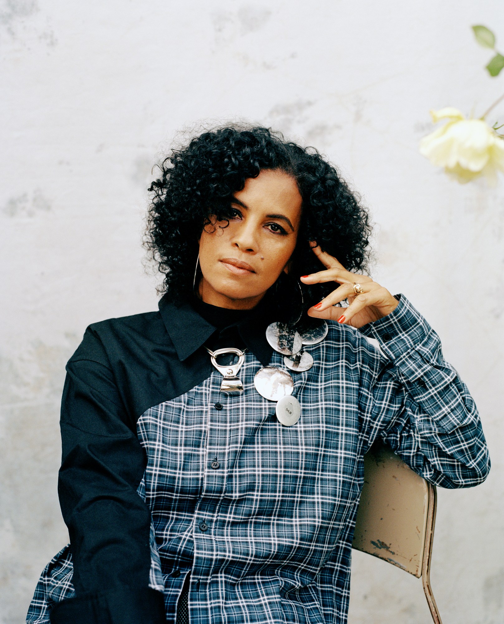 Neneh Cherry i-D Magazine