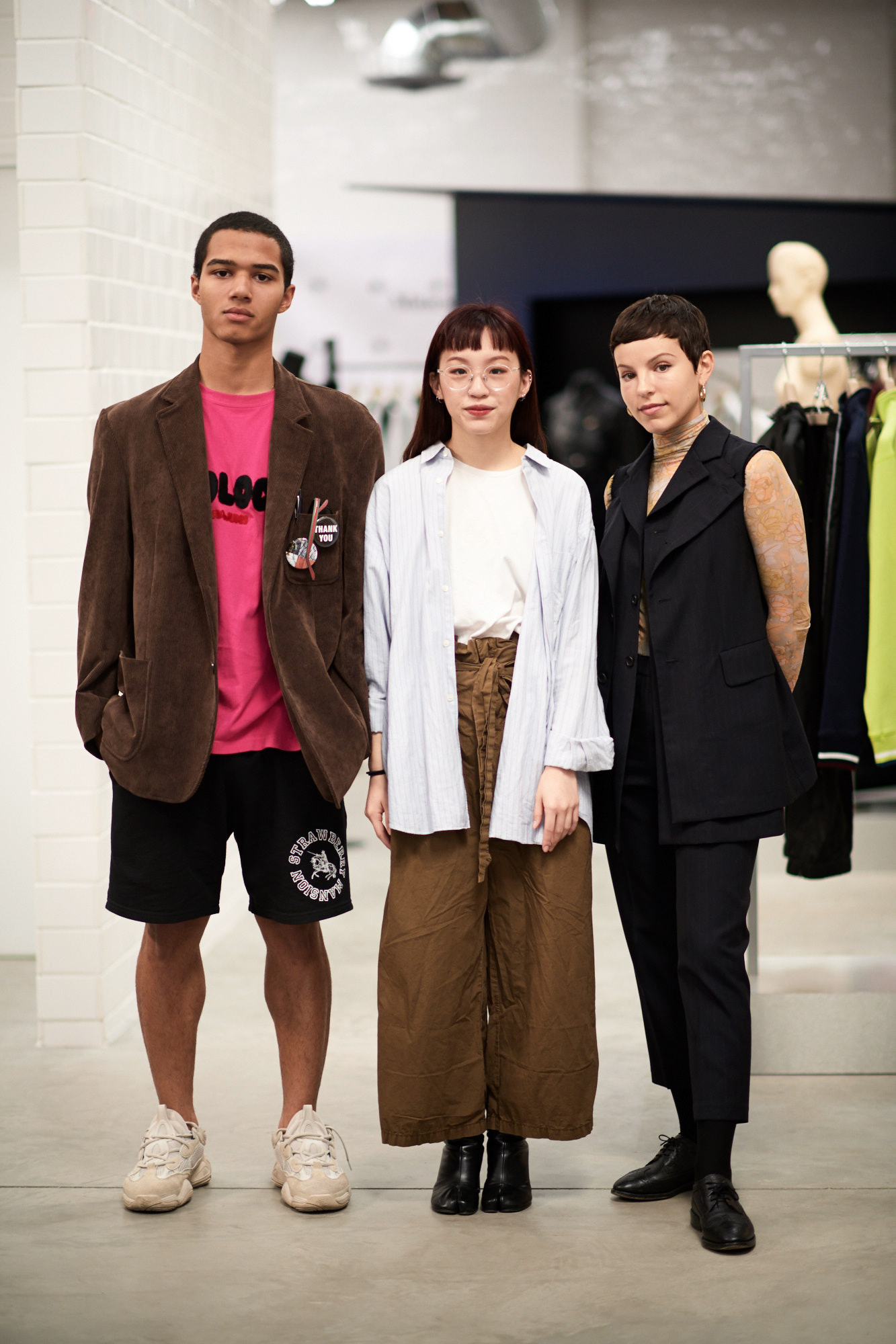 Dover Street Market LA Staff