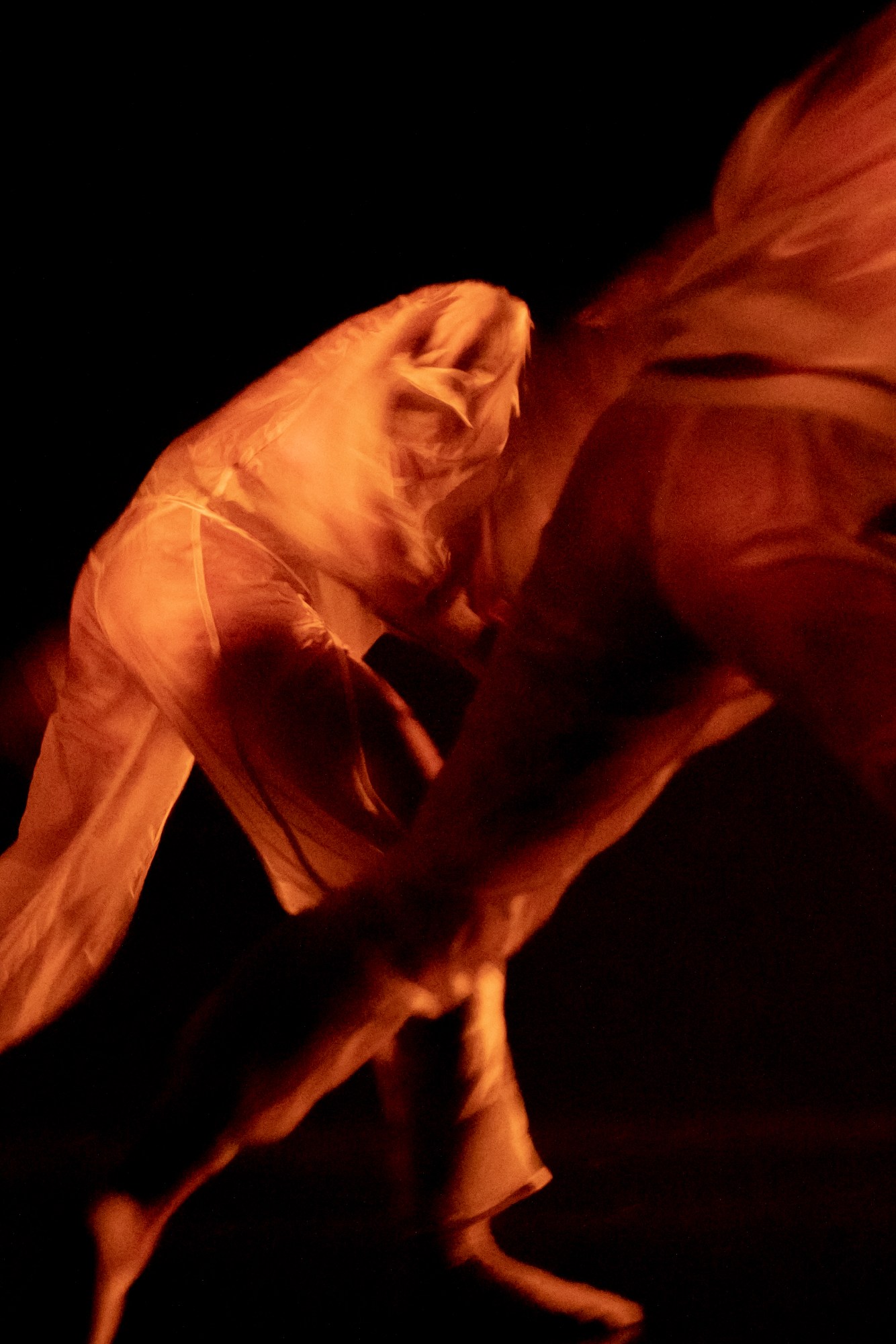 Dancers in Cottweiler