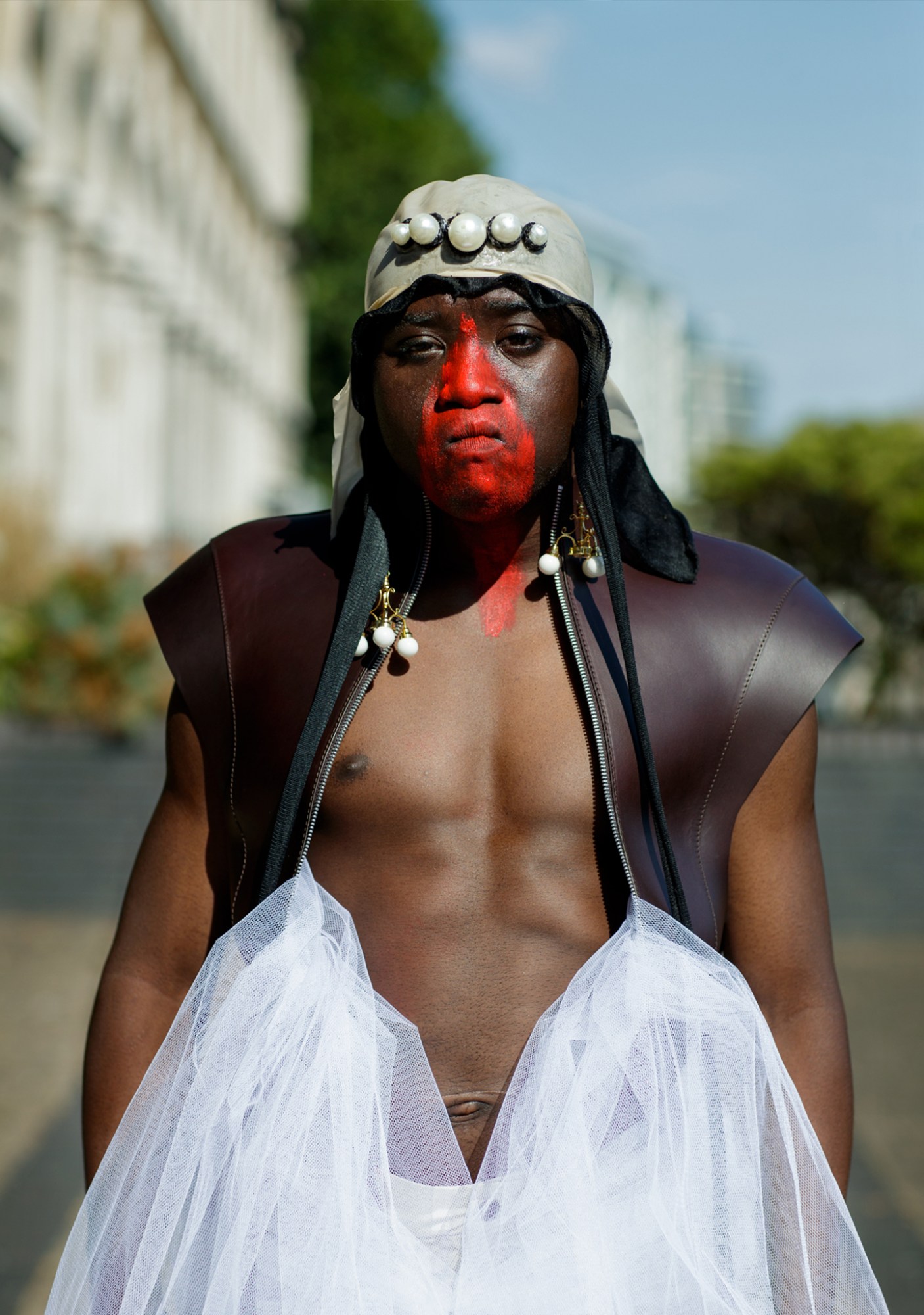 Eva Losana for Radical Beauty Project