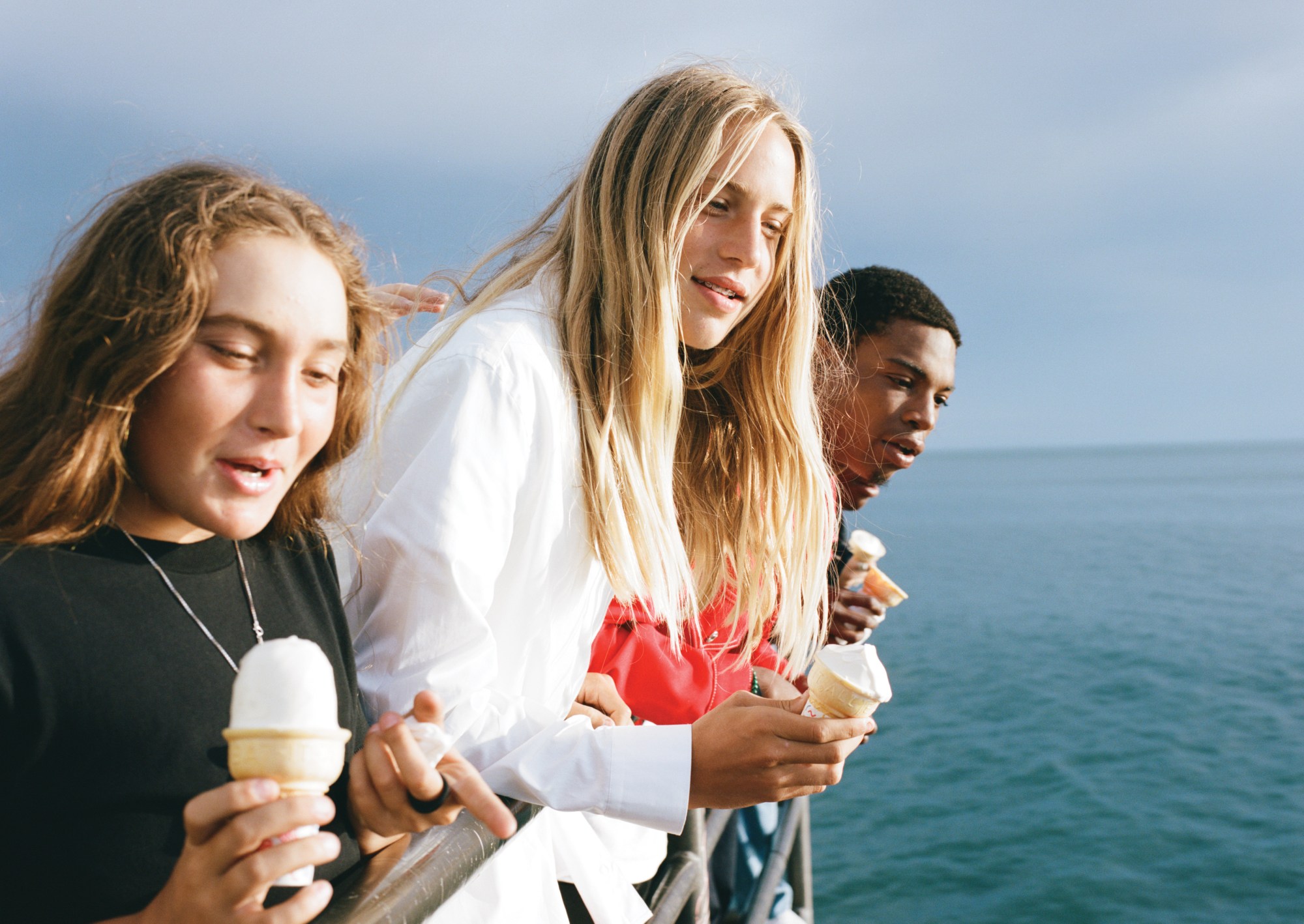 Ed Templeton shoots Helmut Lang