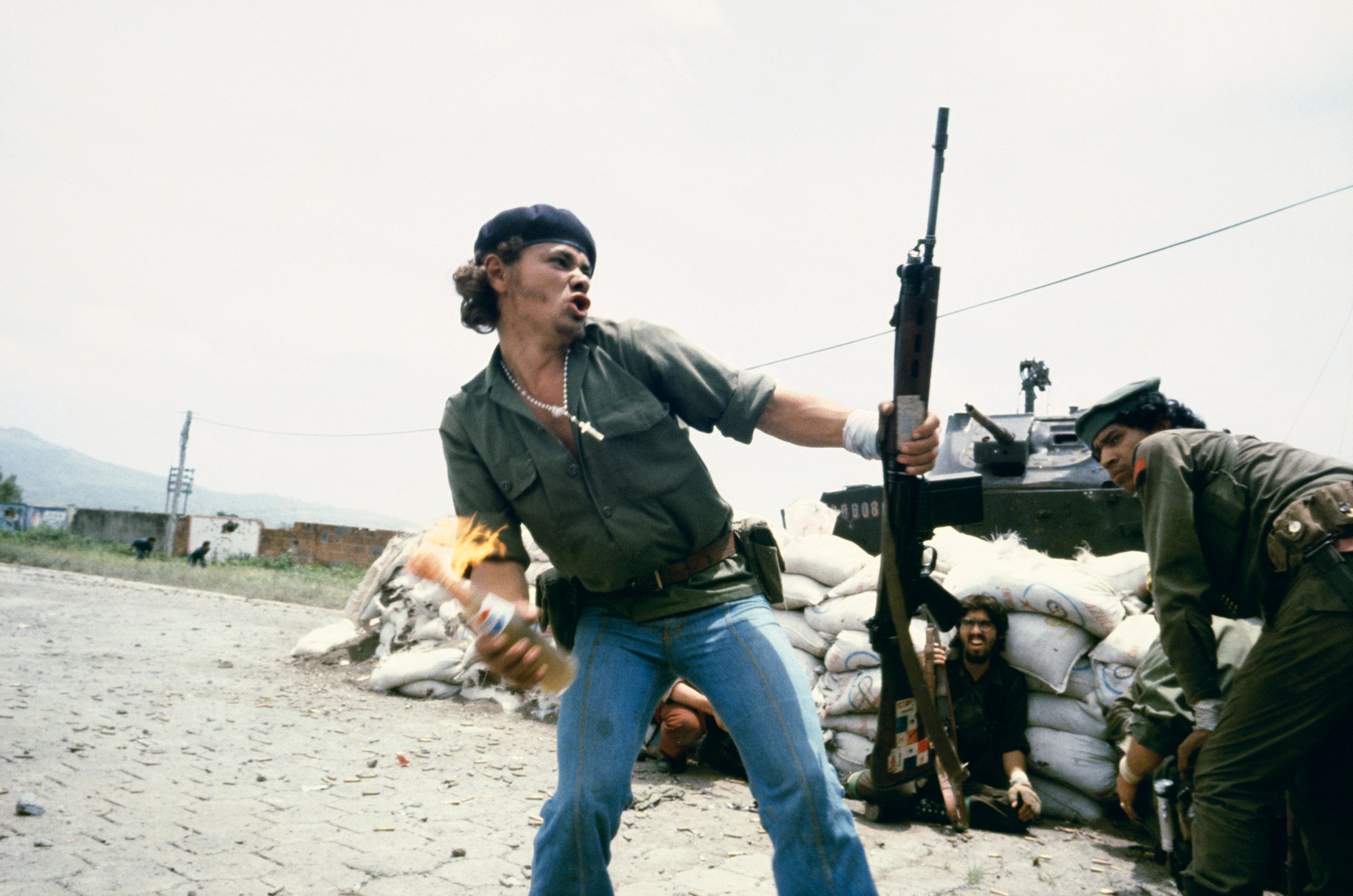 Susan Meiselas Sandinistas