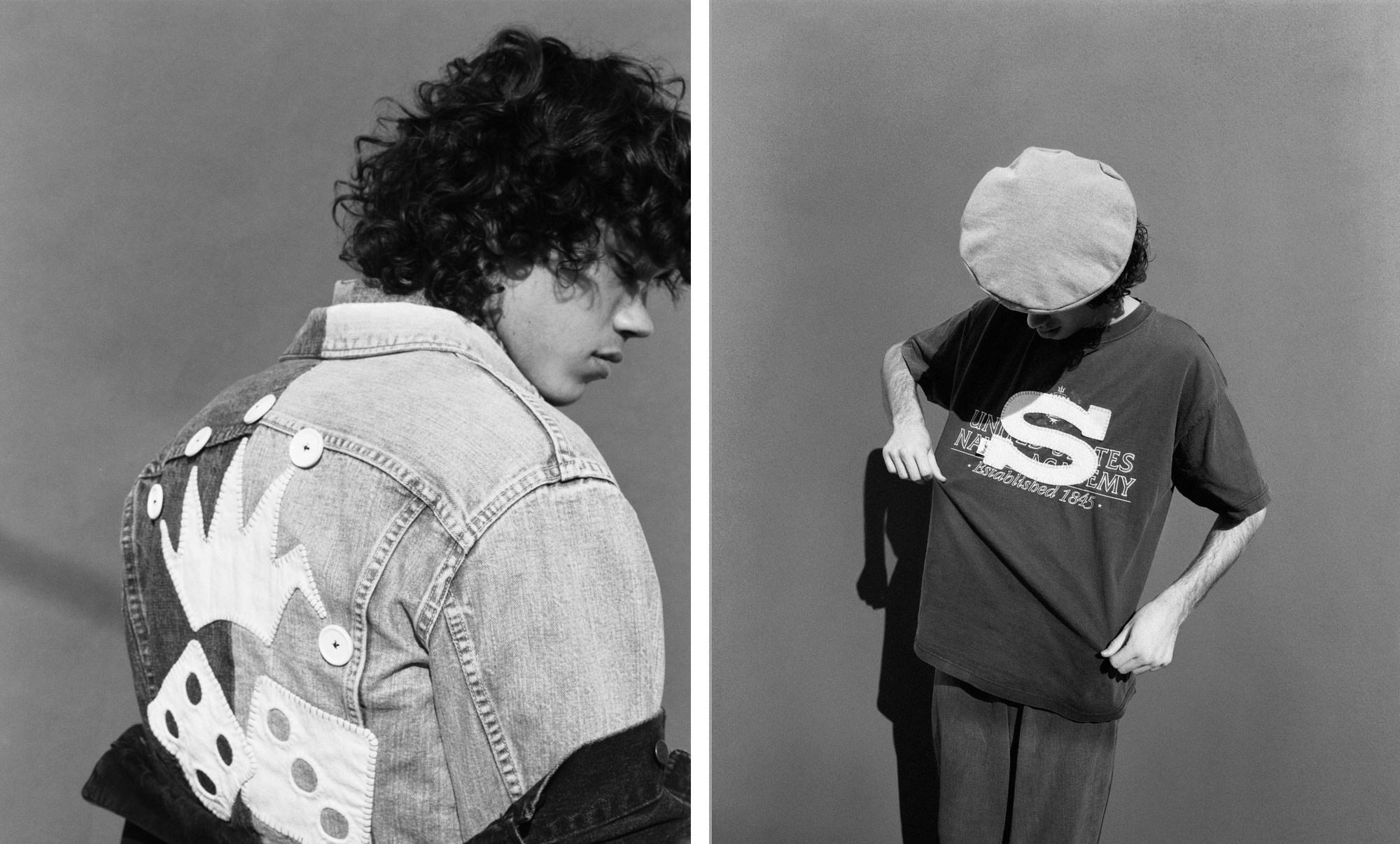 exclusive first look at stüssy and shin murayama’s new collaboration
