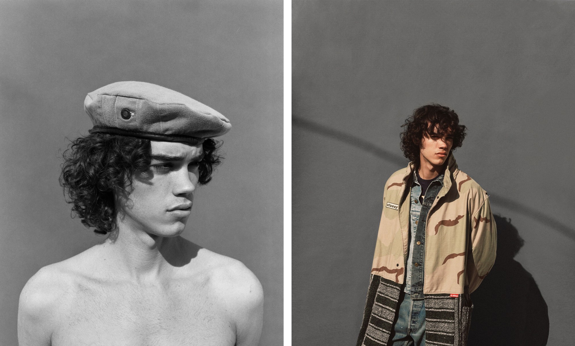 exclusive first look at stüssy and shin murayama’s new collaboration