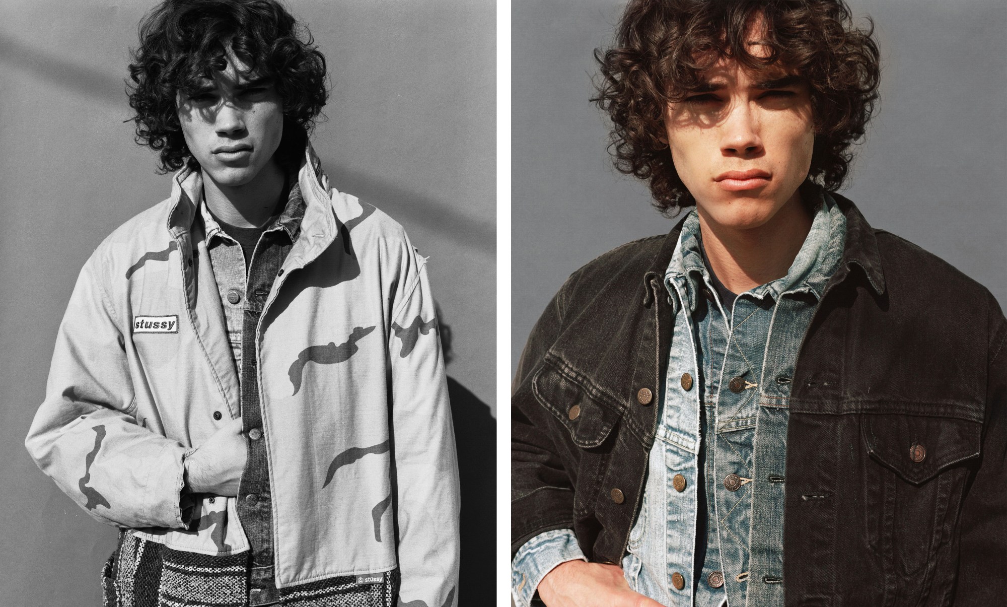 exclusive first look at stüssy and shin murayama’s new collaboration