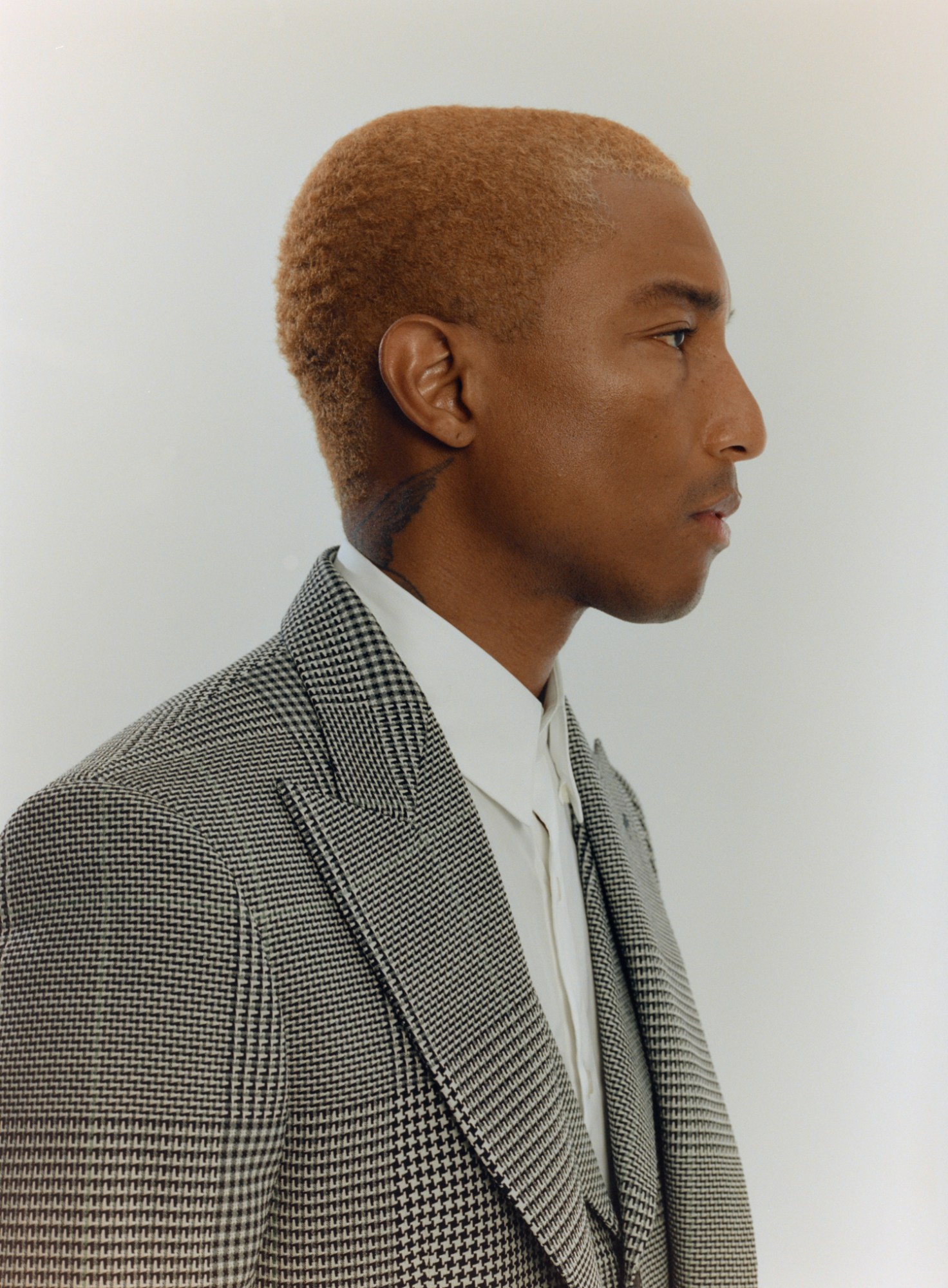 yann faucher photographs pharrell williams