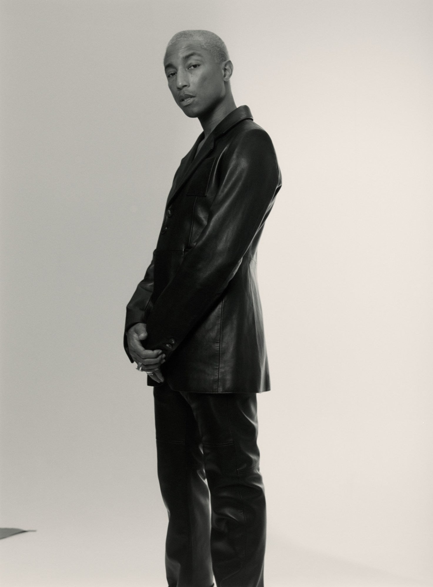 yann faucher photographs pharrell williams