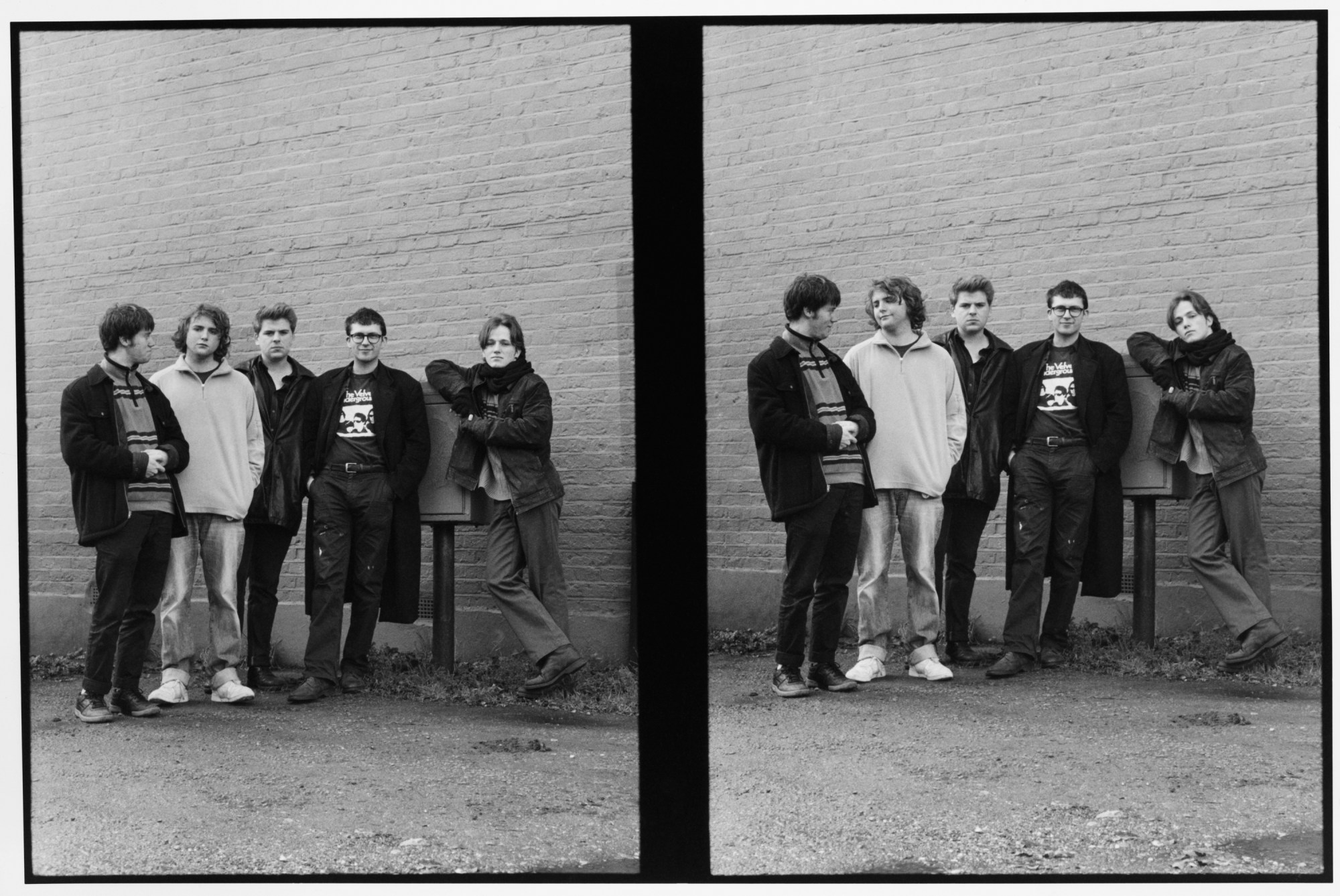 maxwell tomlinson photographs the band shame