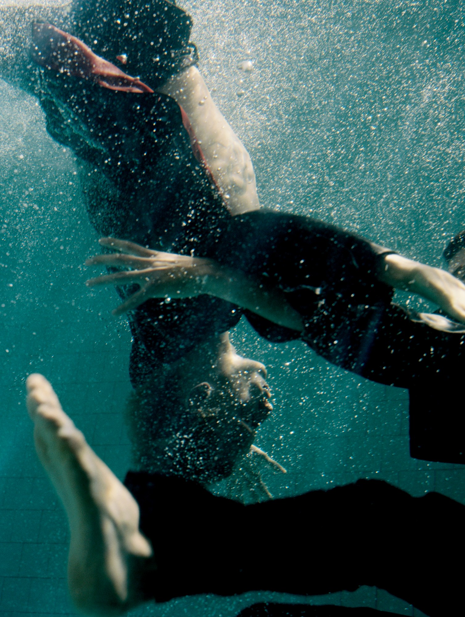 underwater photograph