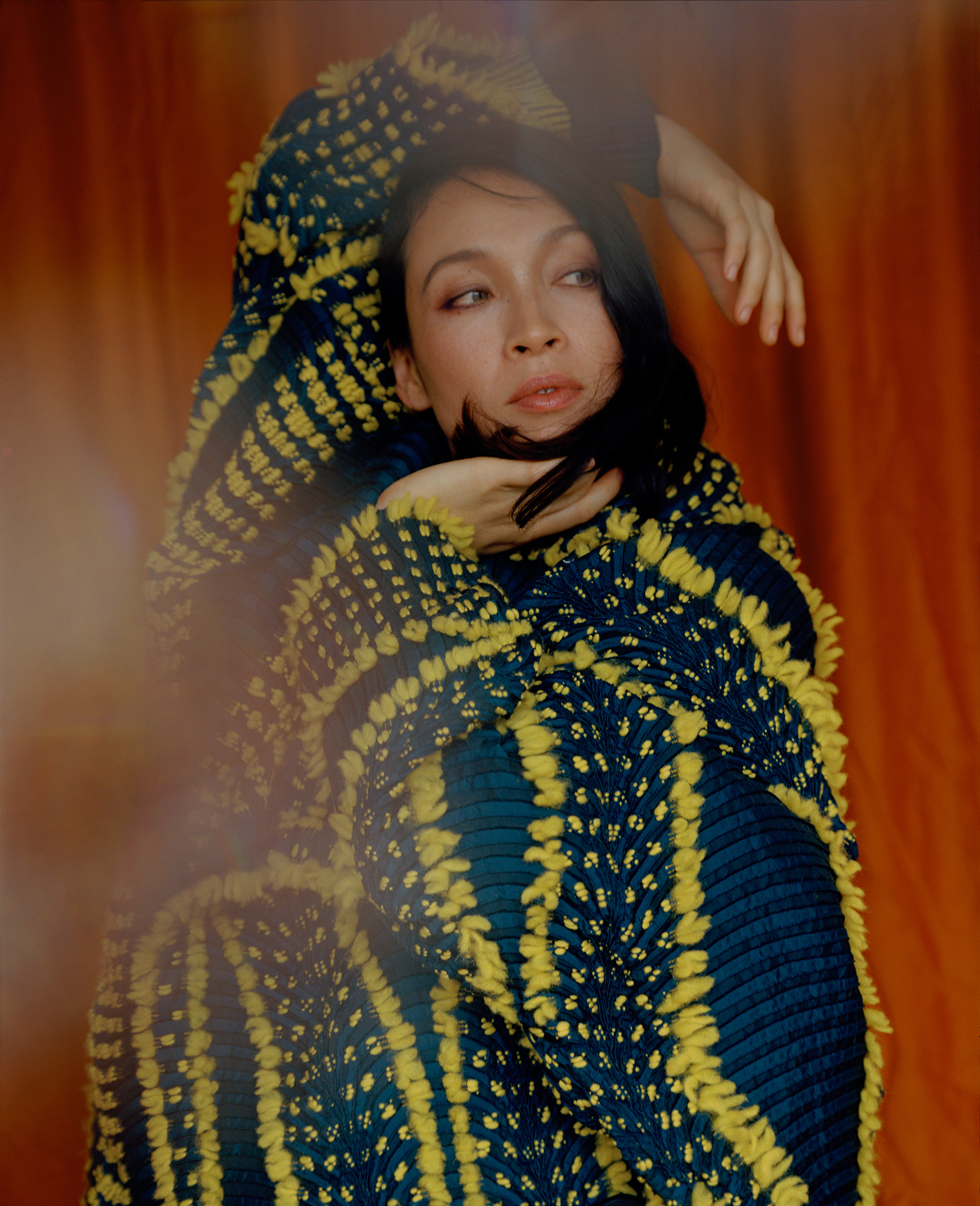 vicki king photographs little dragon