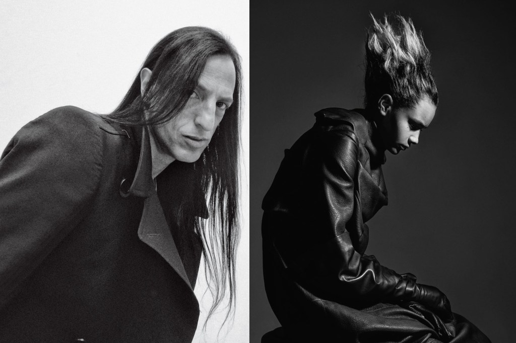 33 things you need to know about rick owens
