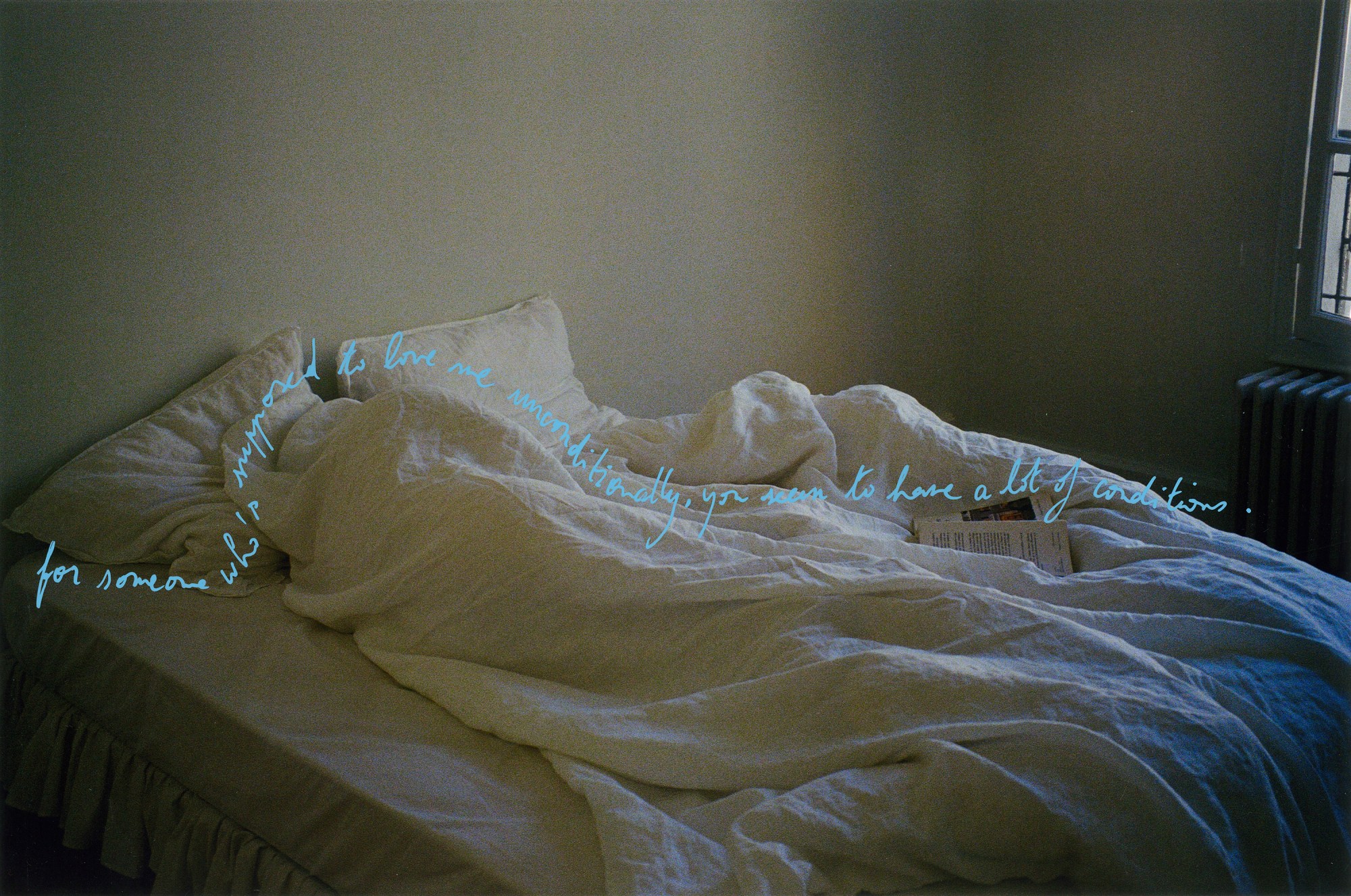 photographer samantha hellmann love and loneliness