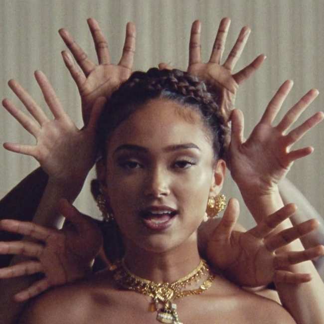 Joy Crookes