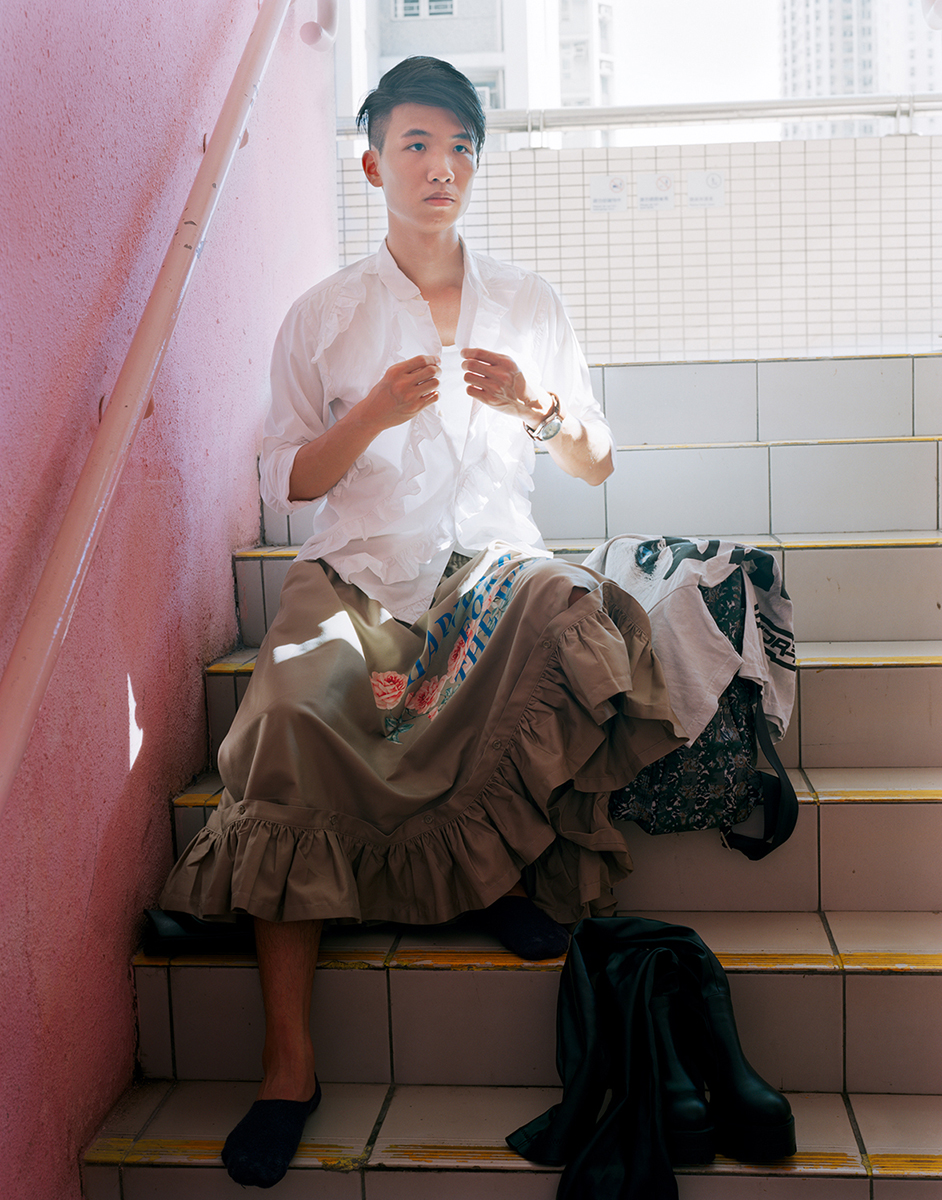 Ka-Man Tse, narrow distances