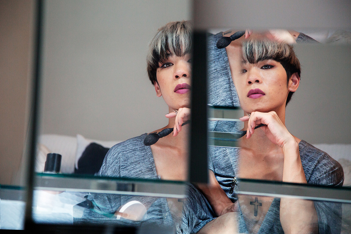 Ka-Man Tse, narrow distances