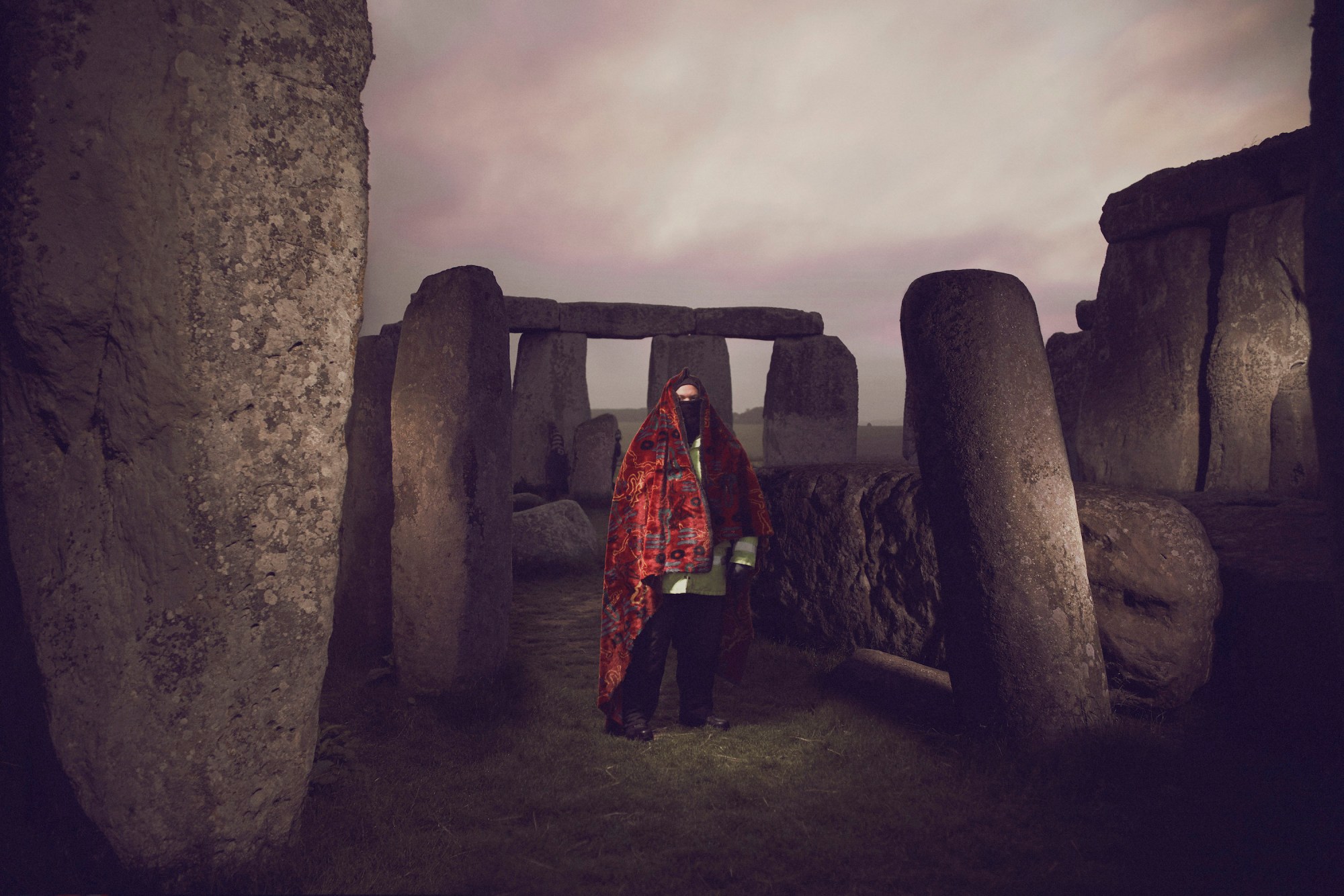 Aries, Jeremy Deller, Stonehenge, David Sims