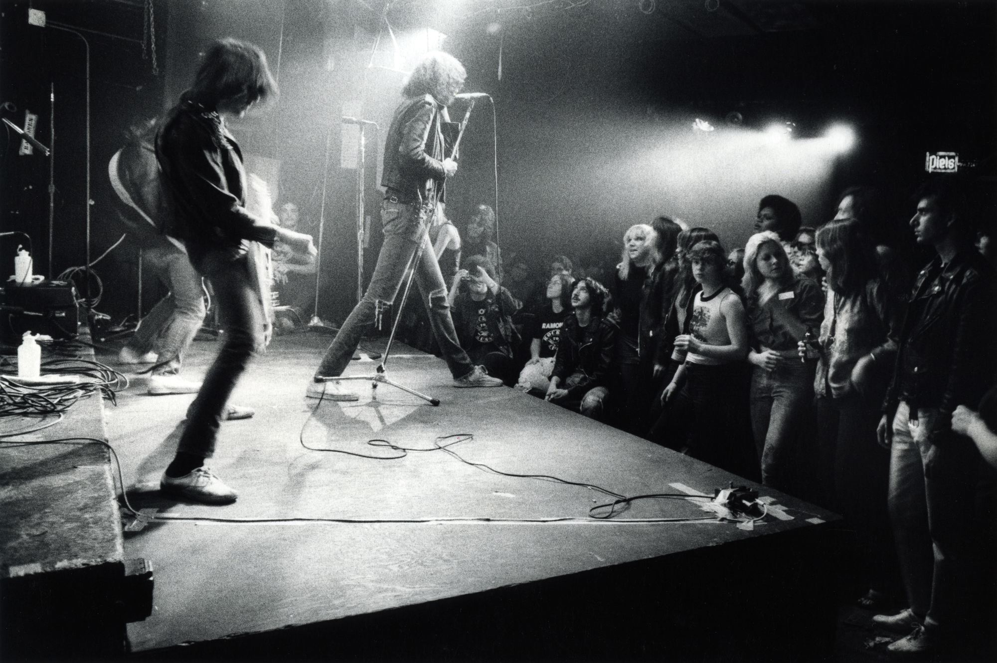 Ramones at CBGB's