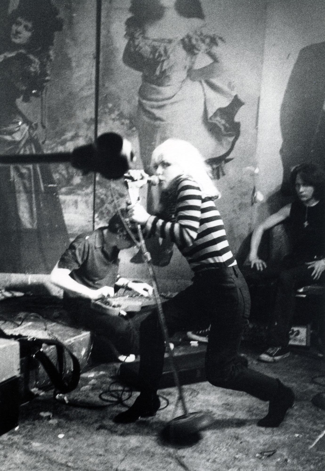 Blondie at CBGB's