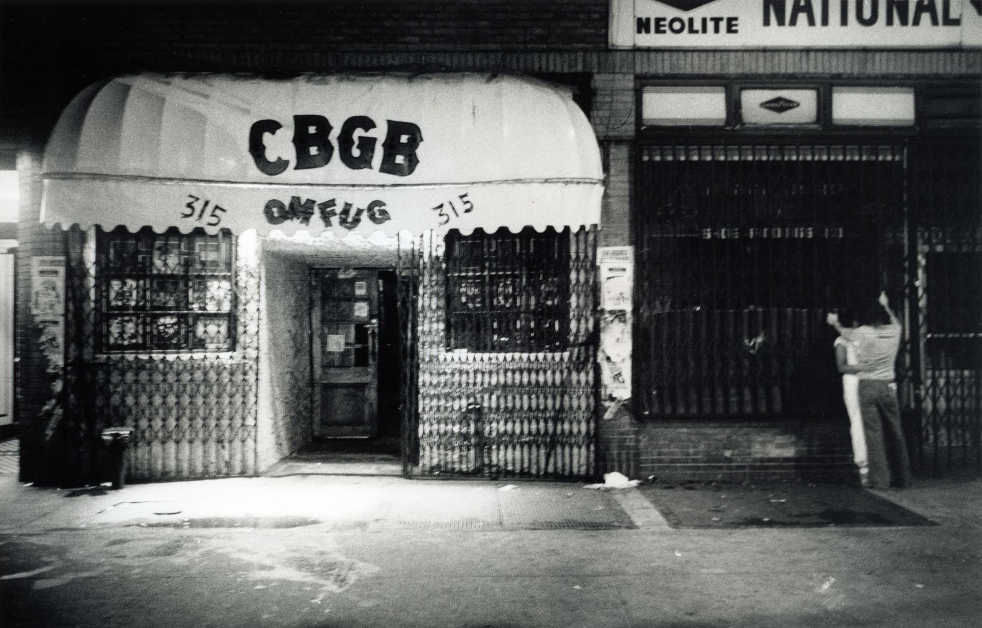 CBGB's