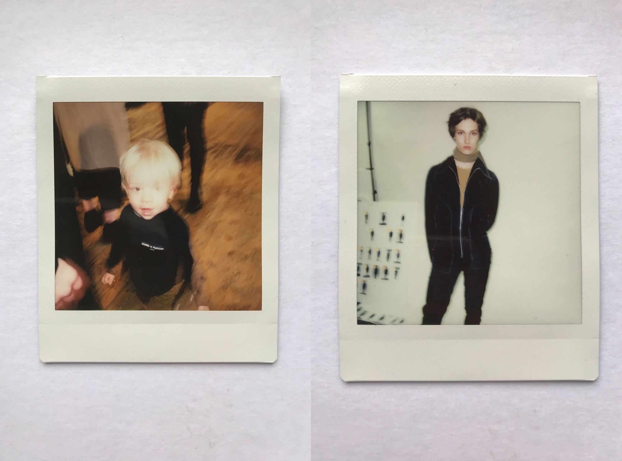 daniel-w-fletcher-autumn-winter-19-polaroid-diary-fashion-show