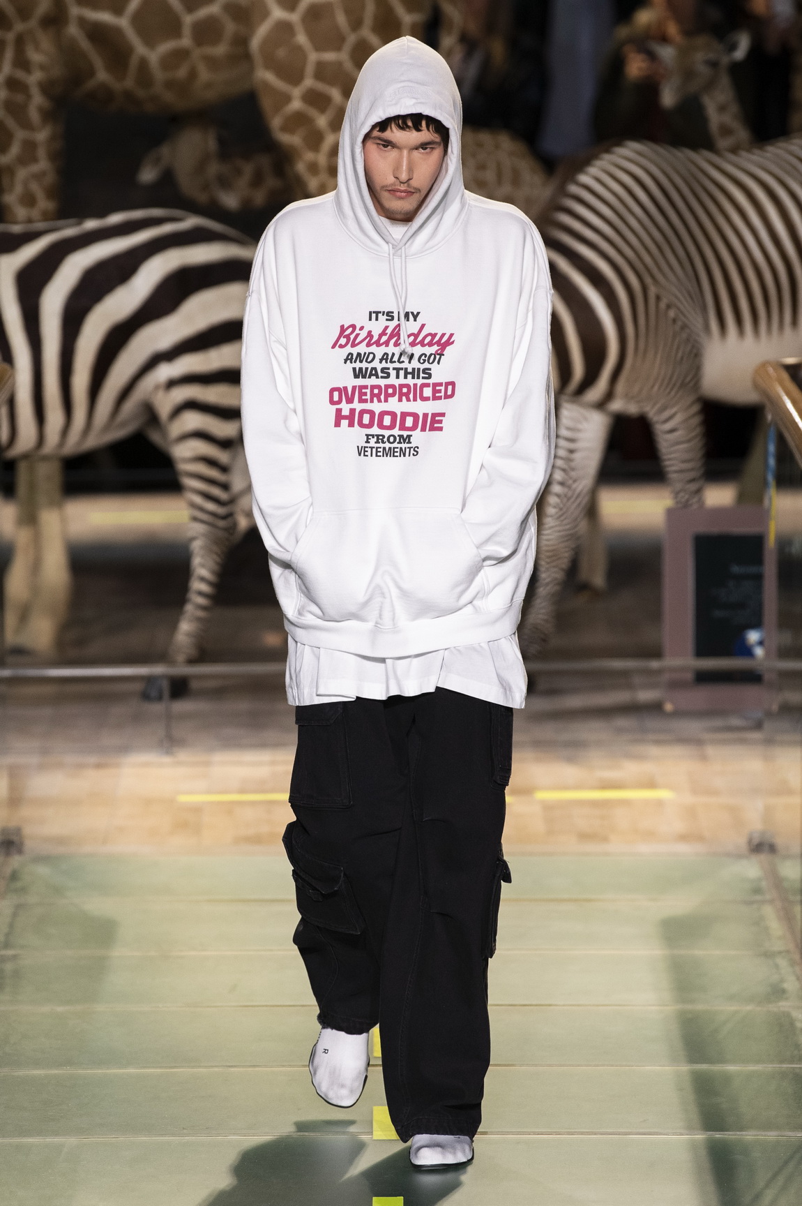 vetements autumn/winter 19 demna gvasalia