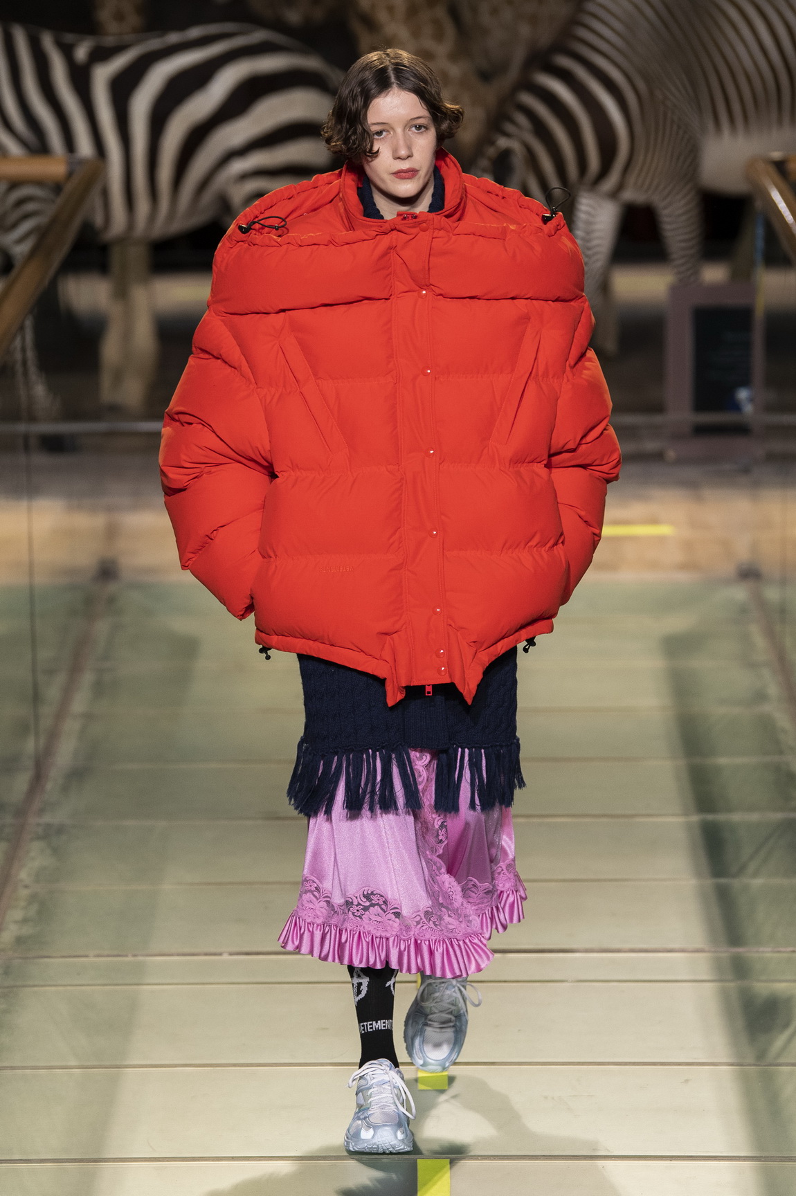 vetements autumn/winter 19 demna gvasalia